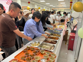 某國單位企掠影